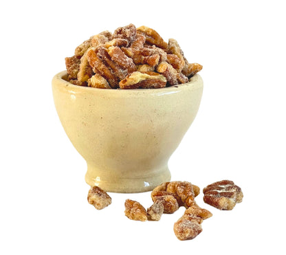 Cinnamon Pecans