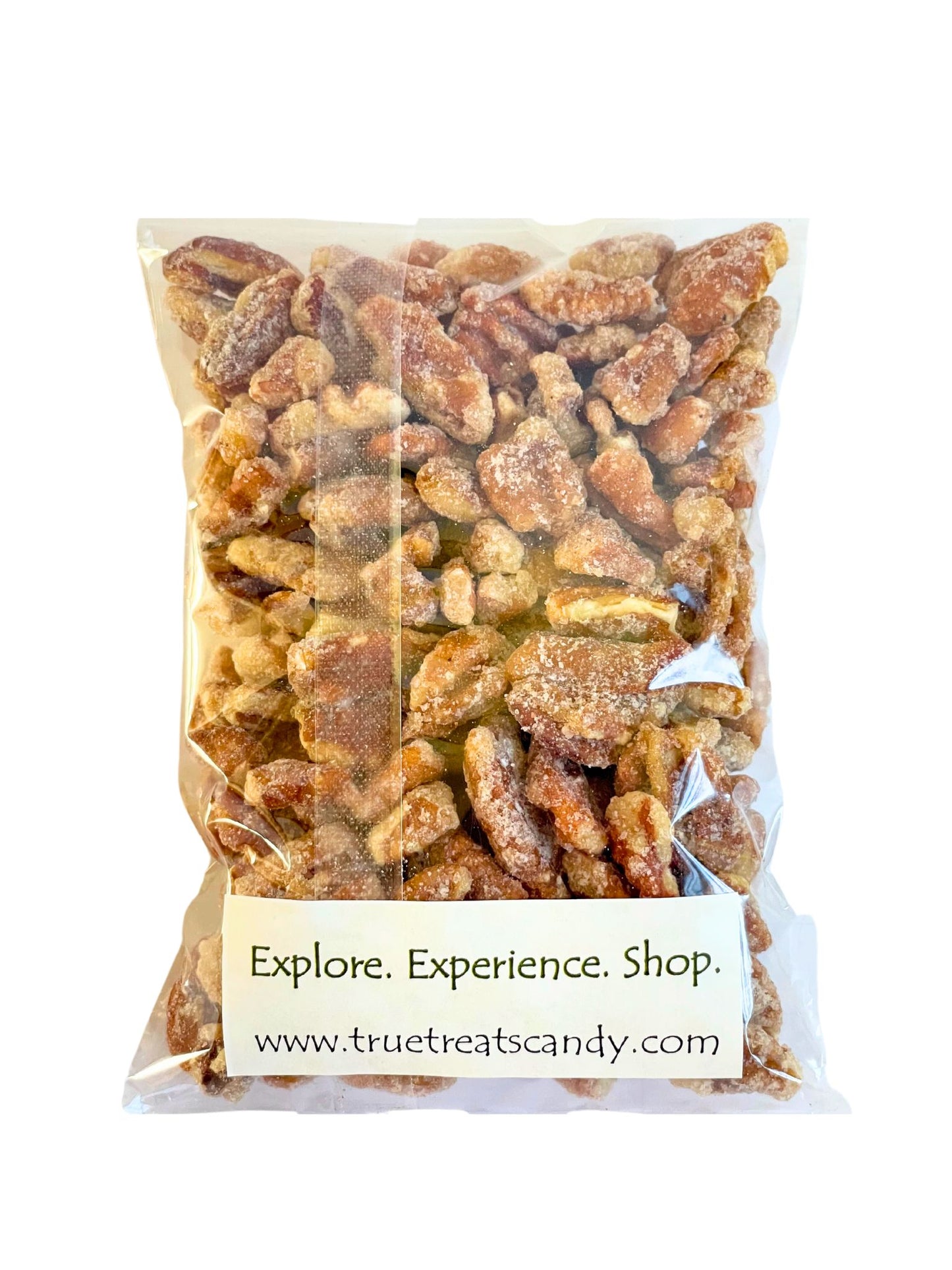 Cinnamon Pecans