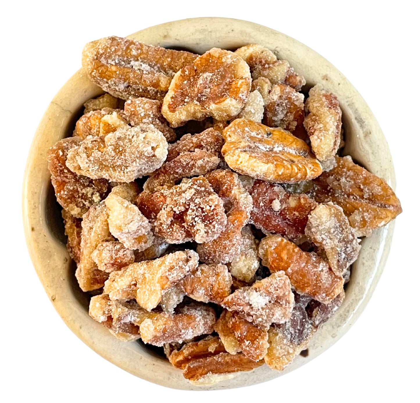 Cinnamon Pecans