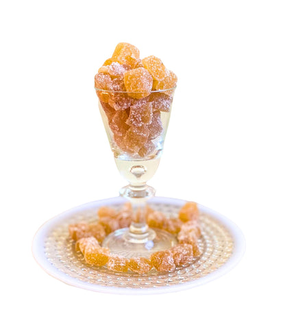 Traditional Sugared Ginger