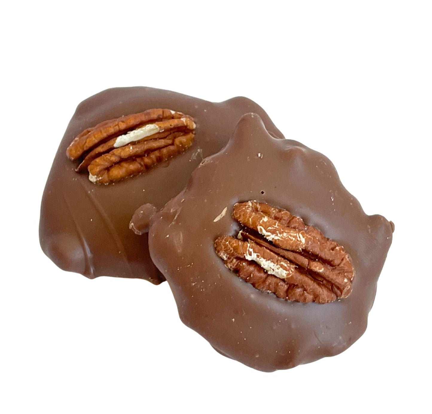 Chocolate Caramel Pecan Turtles