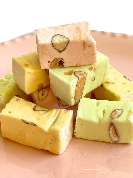 Mixed Nougat