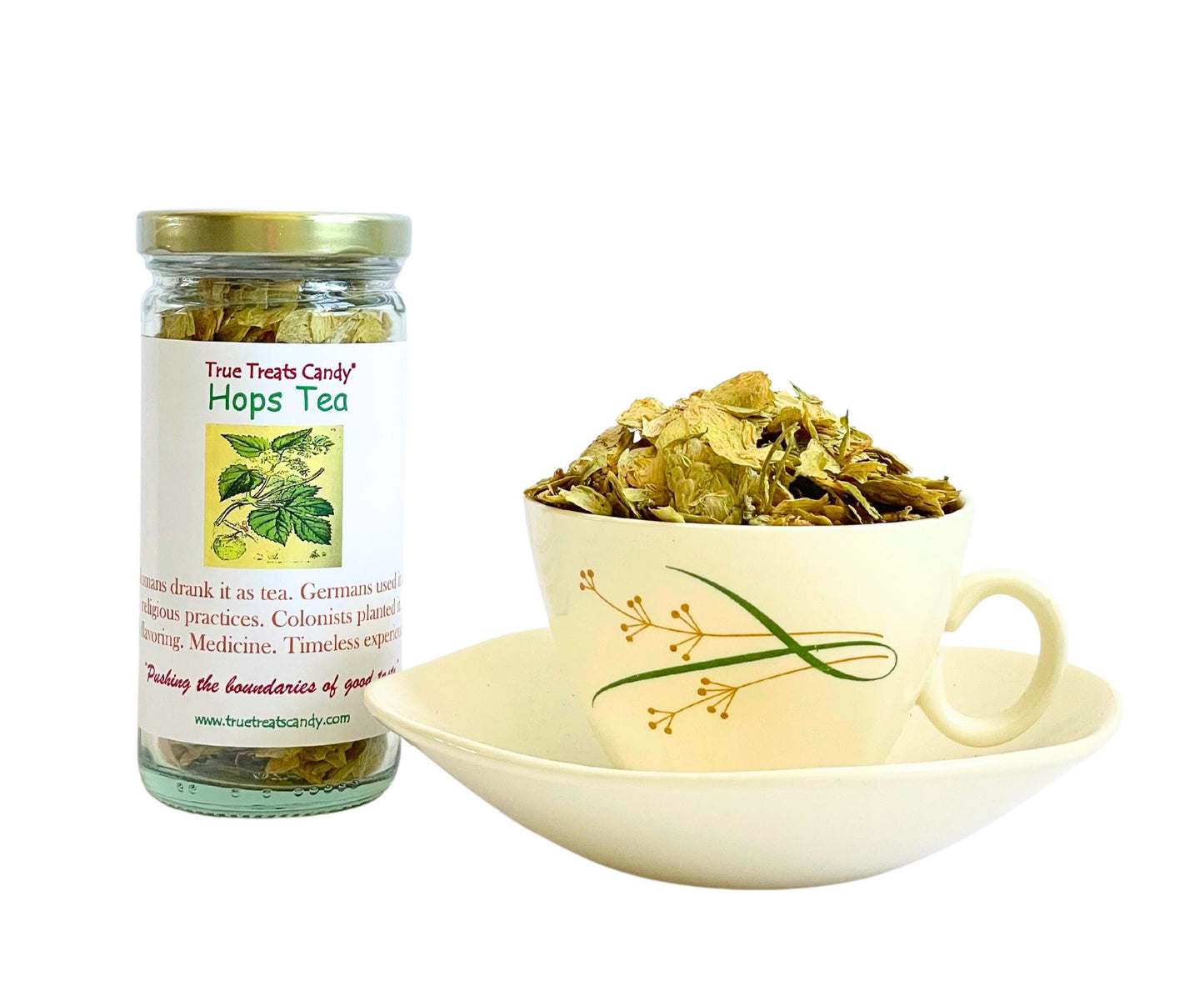 Hops Tea