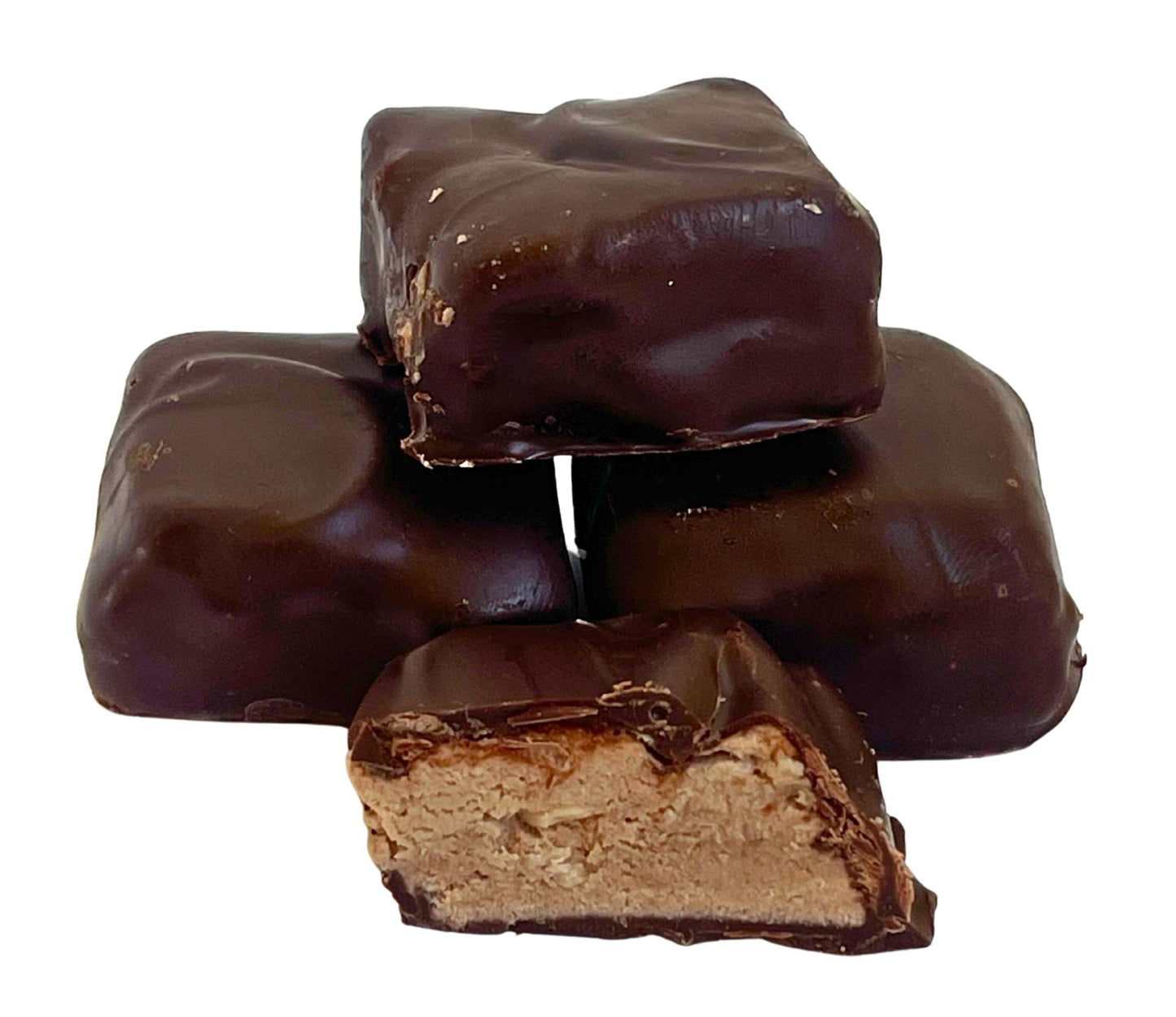 Chocolate Covered Halva