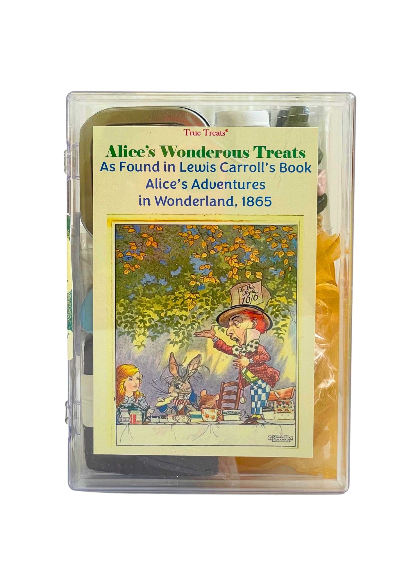 Alice's Wondrous Treats