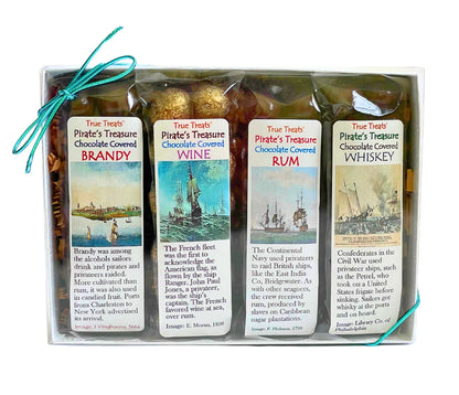 Pirate Cordial Sampler