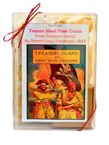 Treasure Island: Pirate Crunch