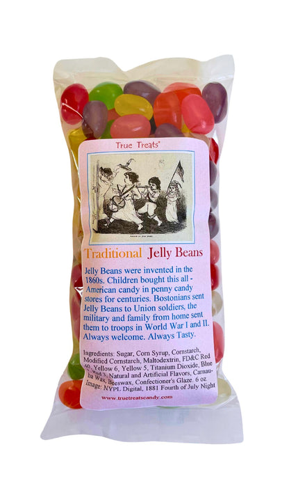 Traditional 1800s Jelly Beans