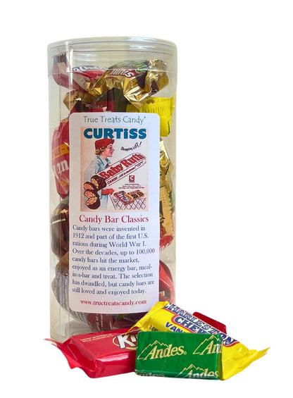 Retro Candy Bar Classics