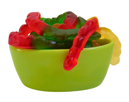 Gummy Worms