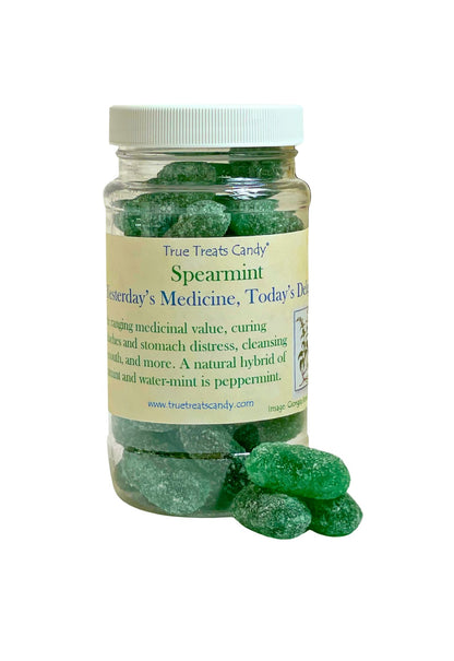 Yesterday's Medicine - Spearmint