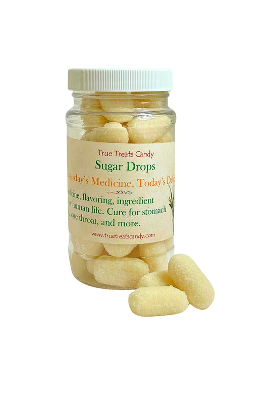 Yesterday's Medicine - Sugar