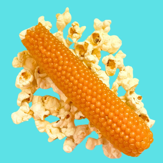 Popcorn on the Cob