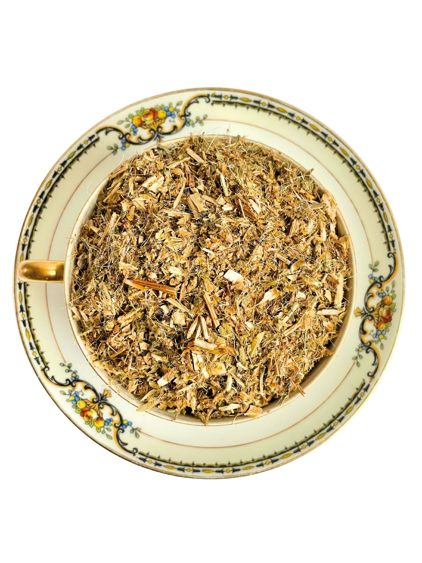 Blessed Thistle Tea