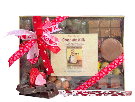 Chocolate Walk - Ultimate Chocolate Gift Box