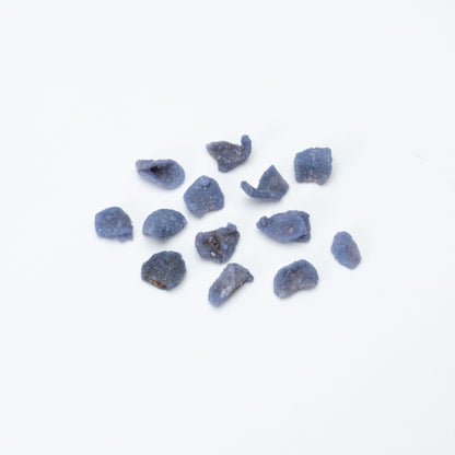 Sugar Coated Violet Petals