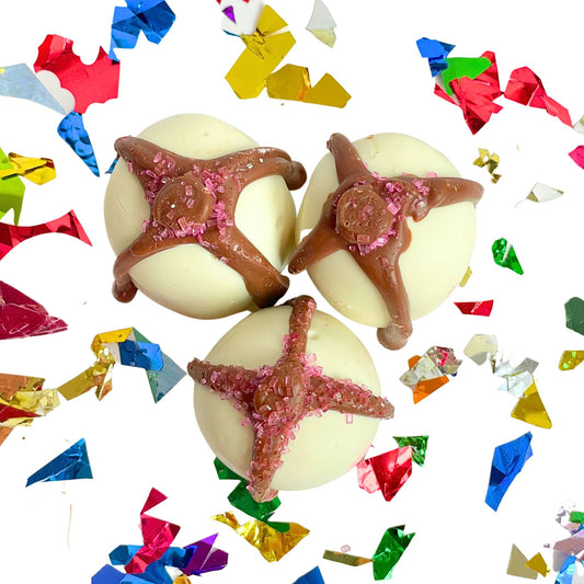 Chocolate Red Velvet Truffles