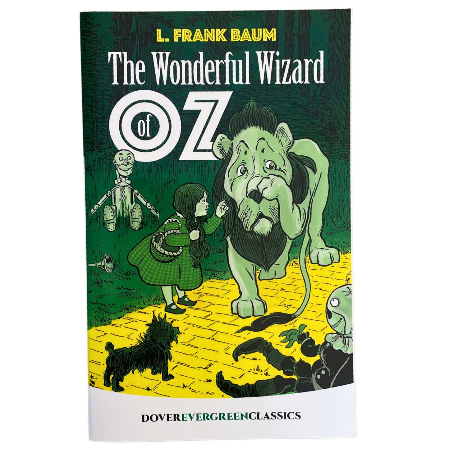 Wonderful Treats of Oz