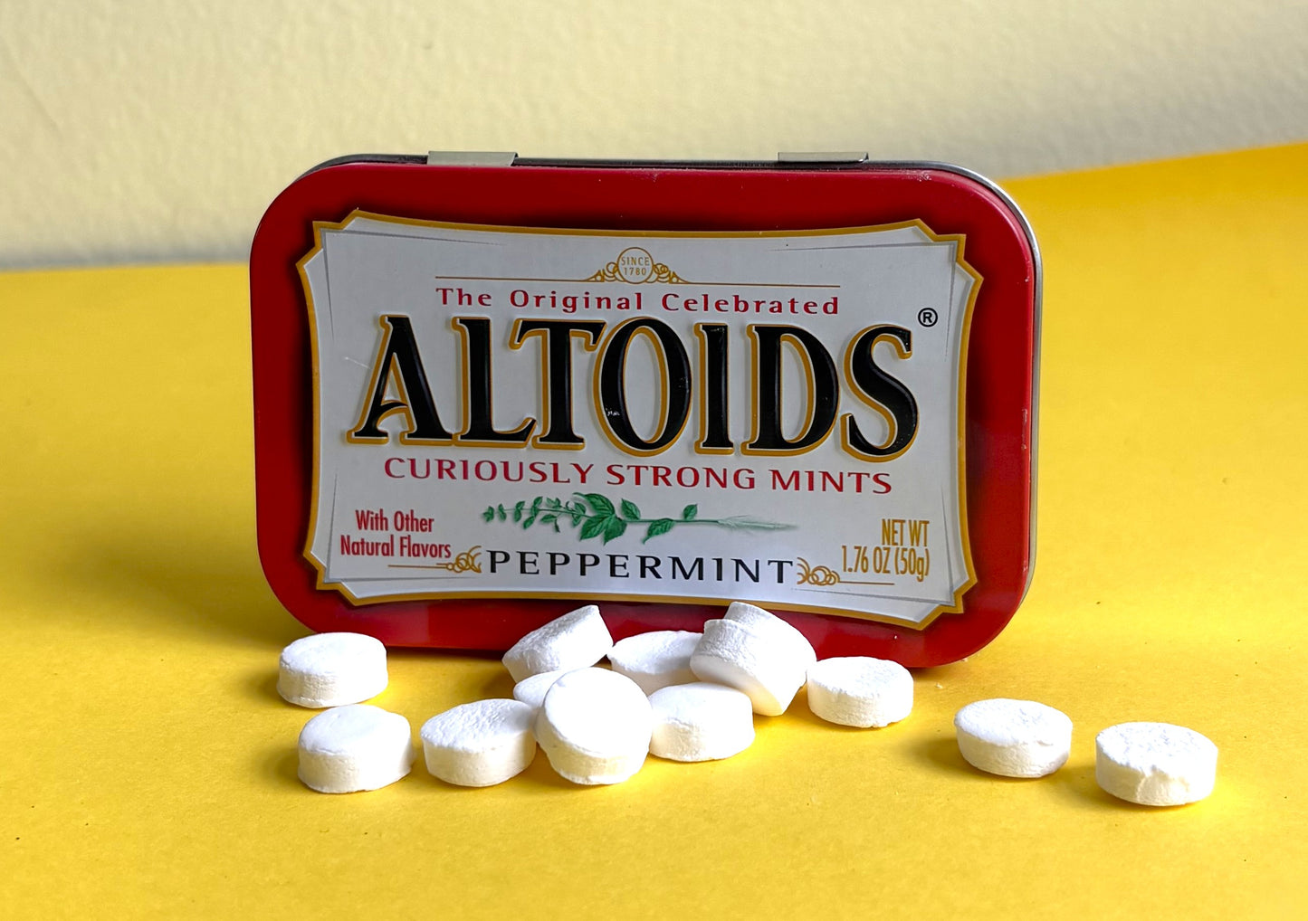 Altoids Peppermint
