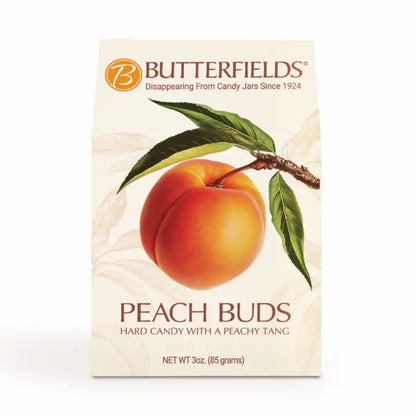 Butterfields New Look