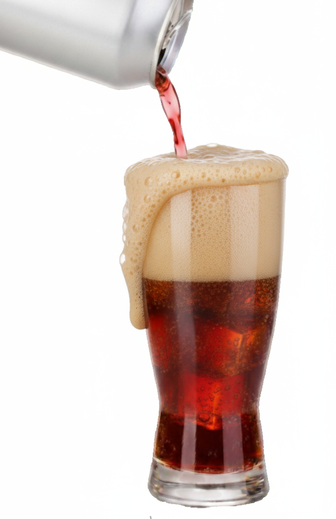 Jellybean Very Cherry Soda