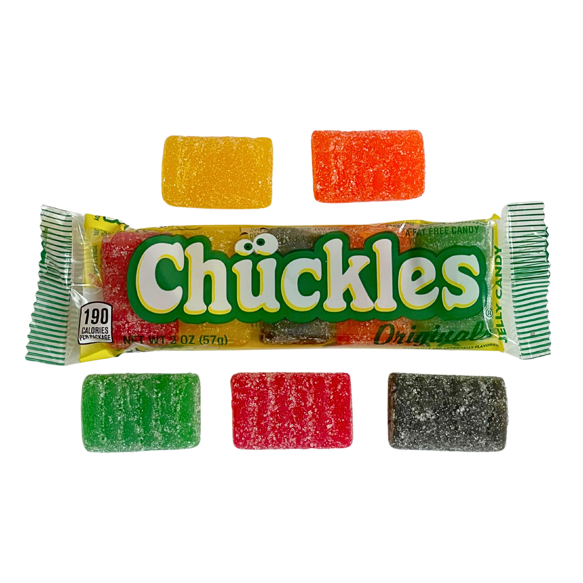 Chuckles – True Treats Candy