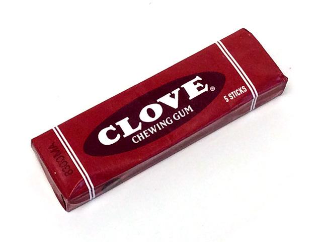 Clove Gum