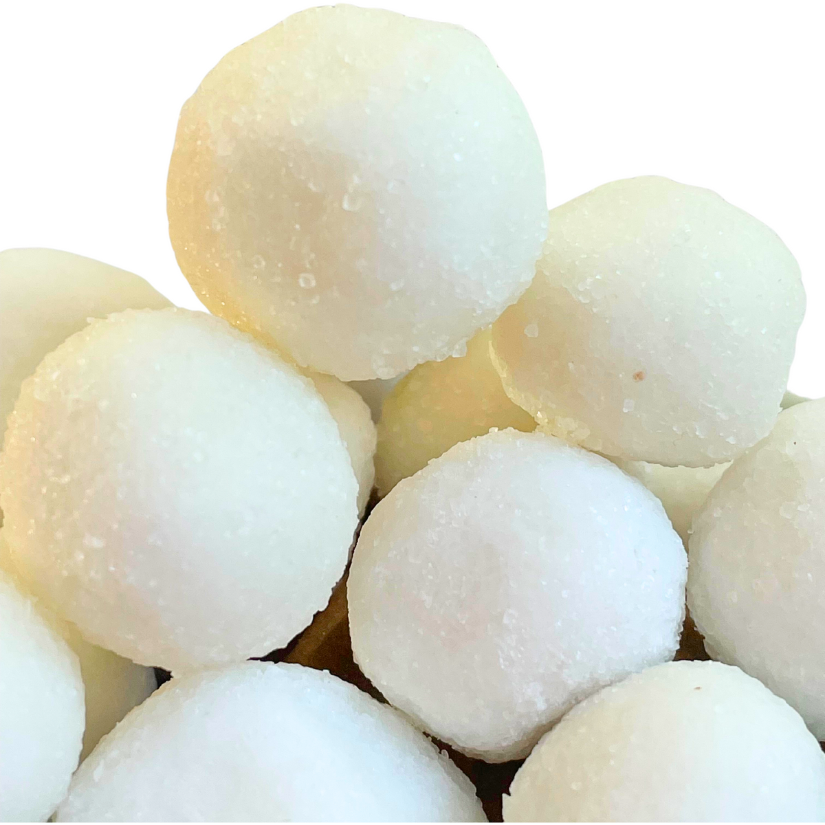 Cream Filberts - Handmade