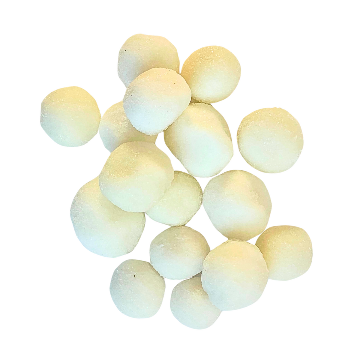 Cream Filberts - Handmade