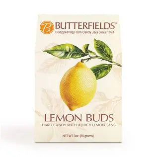 Butterfields New Look