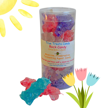 Rock Candy Capsule - Glitter, Romance, and Lots of Love