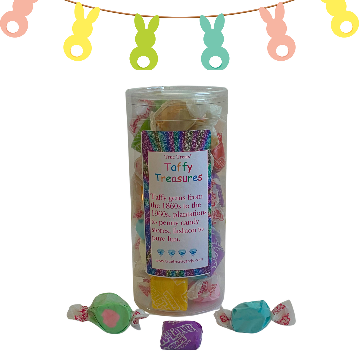 Taffy Treasure Capsule