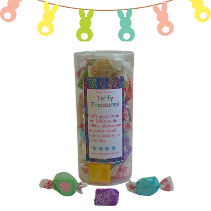 Taffy Treasure Capsule