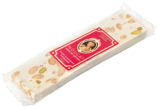 French Nougat Bar