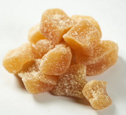 Traditional Sugared Ginger
