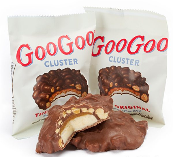 Buy Goo Goo Clusters, Harpers Ferry West Virginia, true treats historic candy,