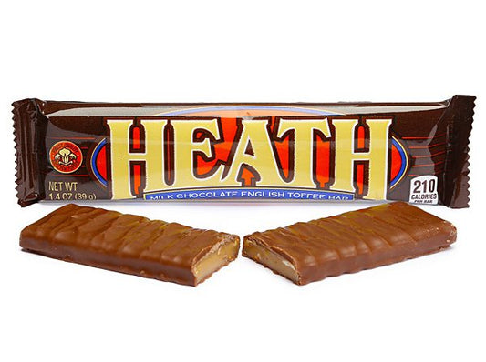 Buy Heath Bar, Harpers Ferry West Virginia, true treats historic candy,