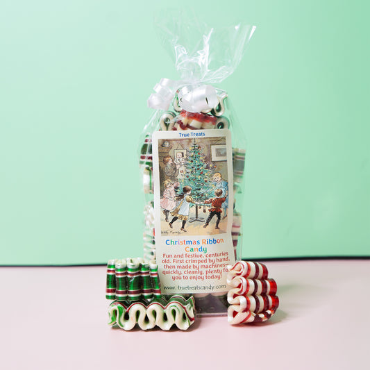 Ribbon Candy