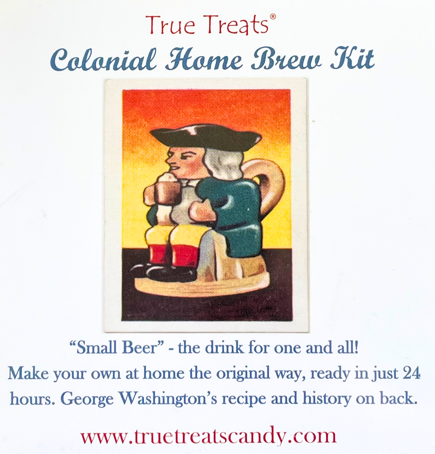 Colonial Home Brew Kit