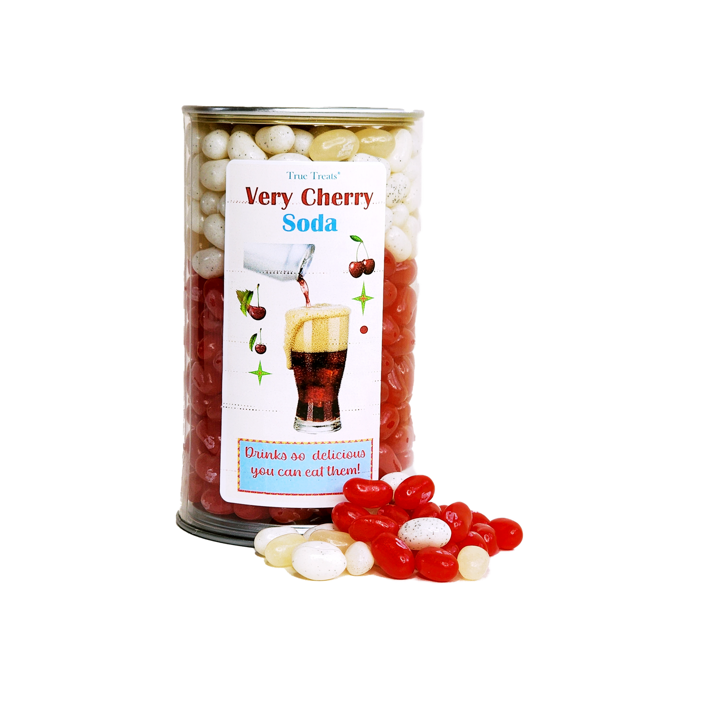 Jellybean Very Cherry Soda