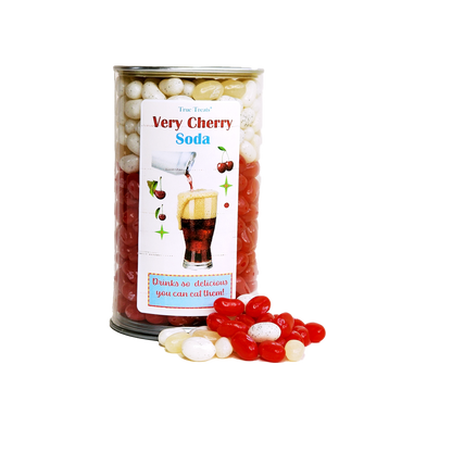 Jellybean Very Cherry Soda