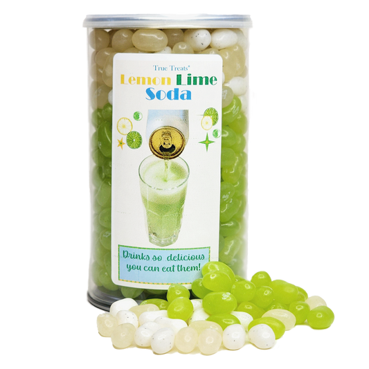 Jellybean Lemon Lime Soda