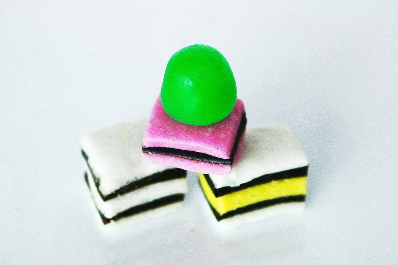 Licorice Love Favorites Collection