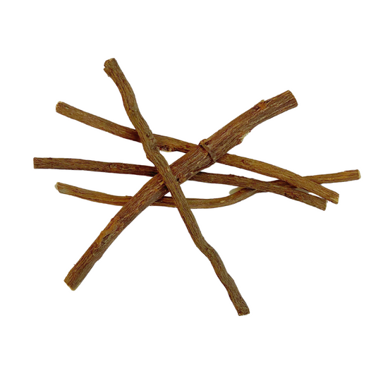 Licorice Root Chewing Stick