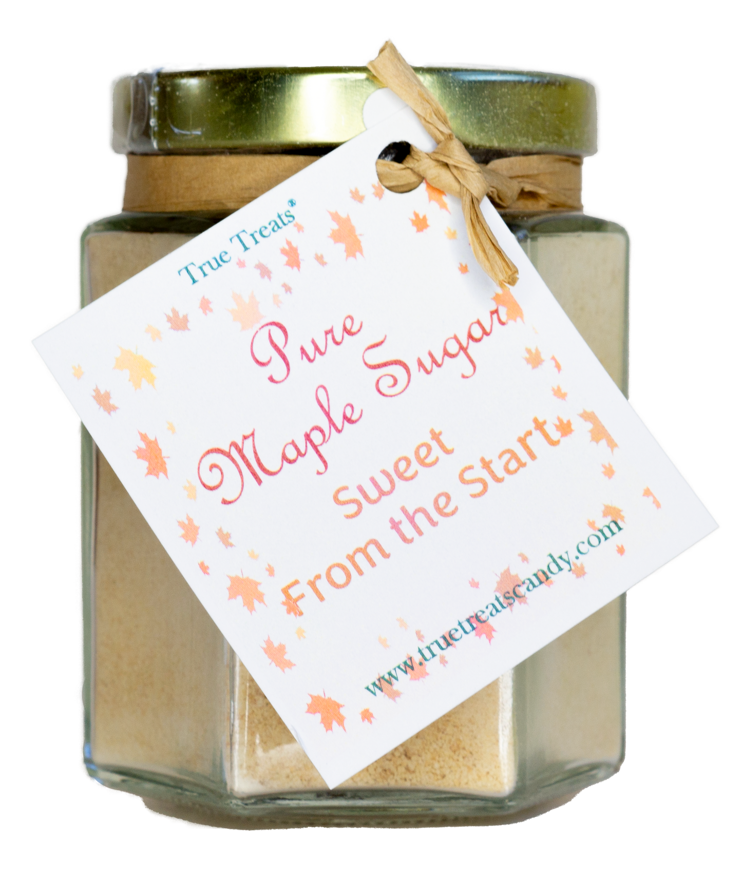 Natural Maple Sugar