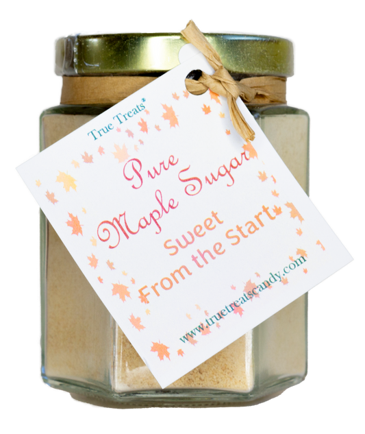 Natural Maple Sugar
