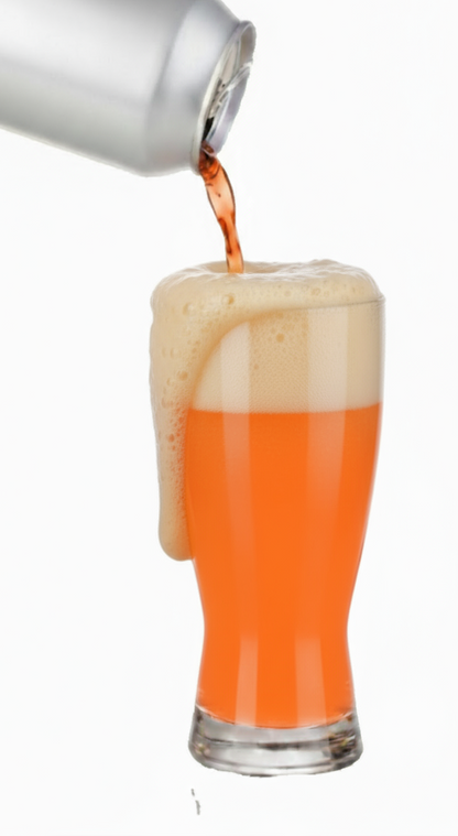 Jellybean Orange Cream Soda