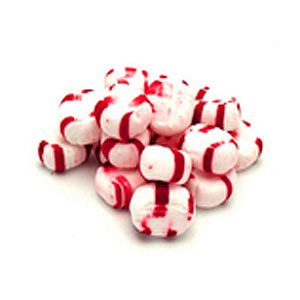 Peppermint Puffs