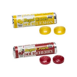 Buy Truly Tart- Regal Crown Candy, Harpers Ferry West Virginia, true treats historic candy,