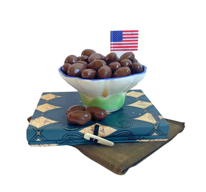 Chocolate Covered Almonds